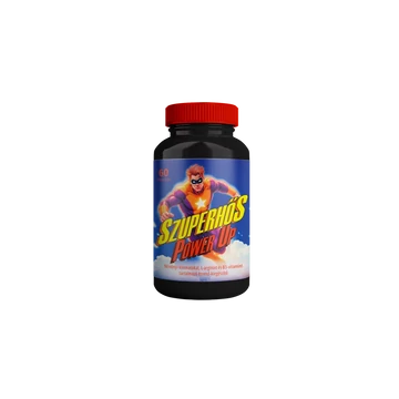 SZUPERHŐS POWER UP - 60 DB