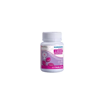 KAMAGRA BY CARENE - LIBIDO WOMEN - 30 DB