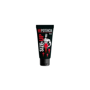 MRPOTENCIA SIZE UP CREAM - 50 ML
