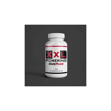 XXL POWERING SIZE PLUS FOR MEN pénisznövelő - 60 DB