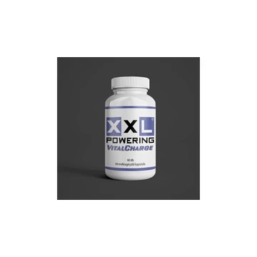 XXL POWERING VITAL CHARGE FOR MEN kúraszerű potencianövelő - 60 DB