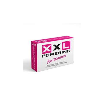 XXL POWERING FOR WOMEN - 4 DB