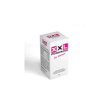 XXL POWERING FOR WOMEN - 8 DB