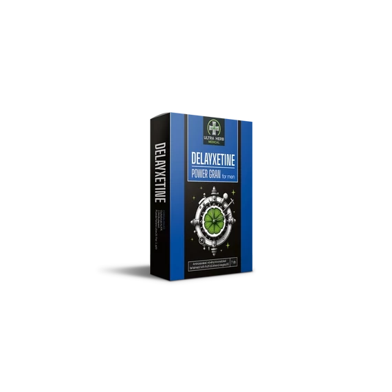 DELAYXETINE POWER GRAN for men - 7 DB