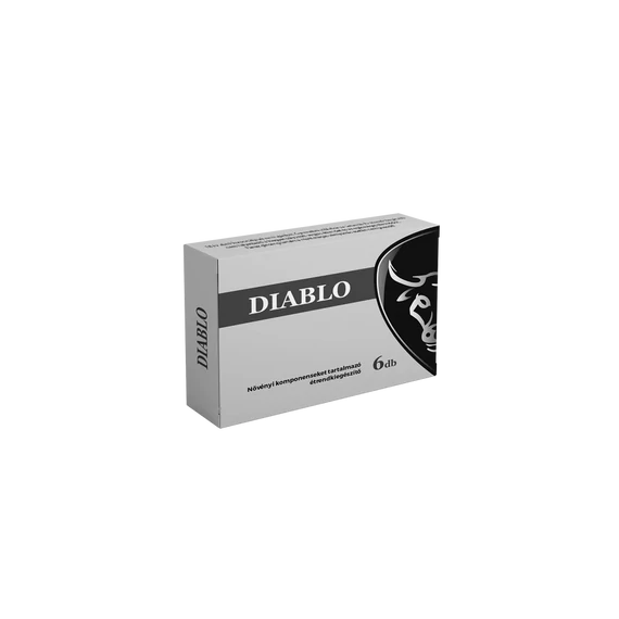 DIABLO - 6 DB