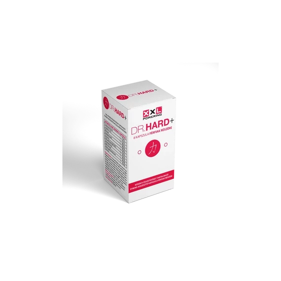 DR. HARD+ by XXL POWERING - 8 DB