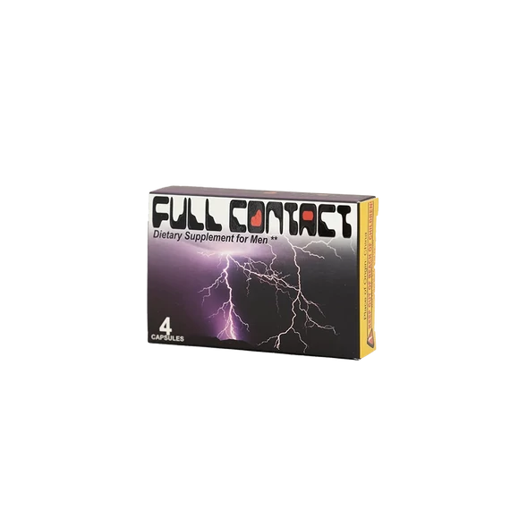 FULL CONTACT - 4 DB
