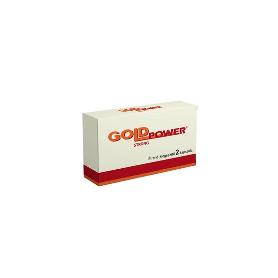 GOLD POWER - 2 DB