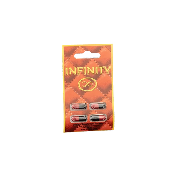INFINITY - 4 DB