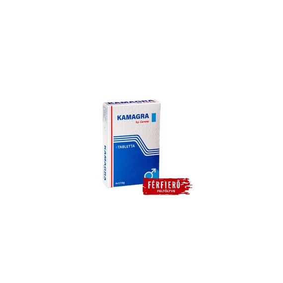 KAMAGRA TABLETTA - 4 DB