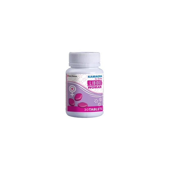 KAMAGRA BY CARENE - LIBIDO WOMEN - 30 DB
