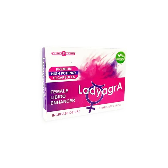 LADYAGRA - 10 DB