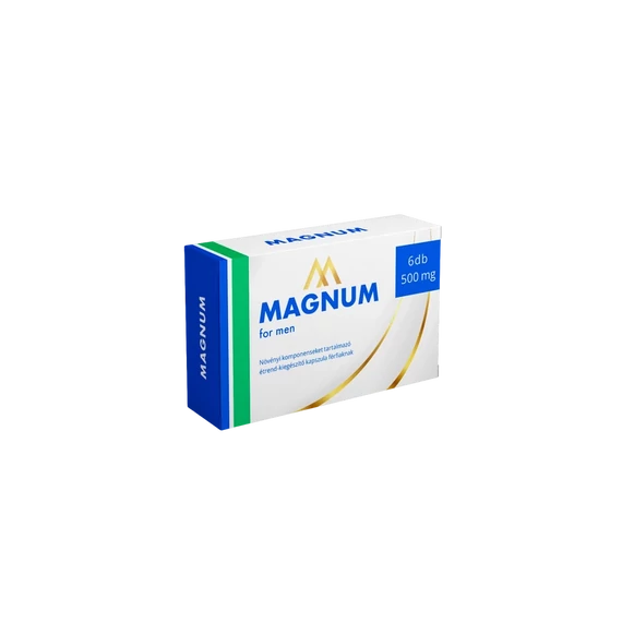 MAGNUM for men - 6 DB