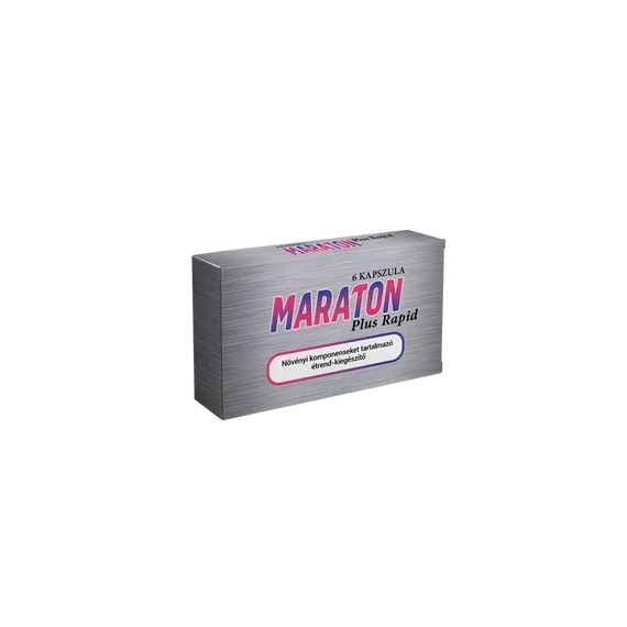 MARATON + RAPID - 6 DB