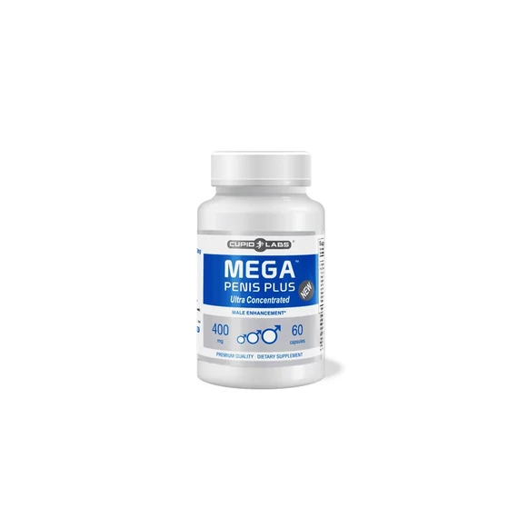 MEGA PENIS PLUS - 60 DB