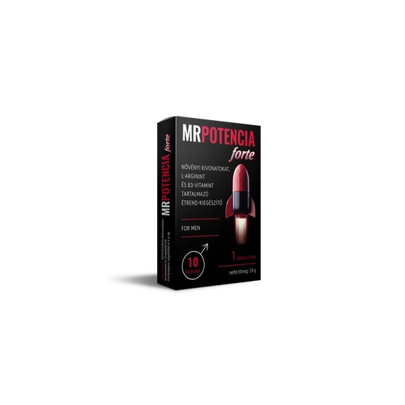 MRPOTENCIA FORTE - 10 DB