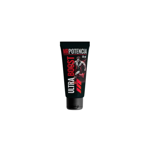 MRPOTENCIA ULTRA BOOST CREAM - 50 ML
