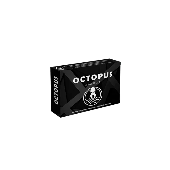 OCTOPUS - 4 DB