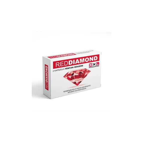 REDDIAMOND by XXL POWERING - 2 DB