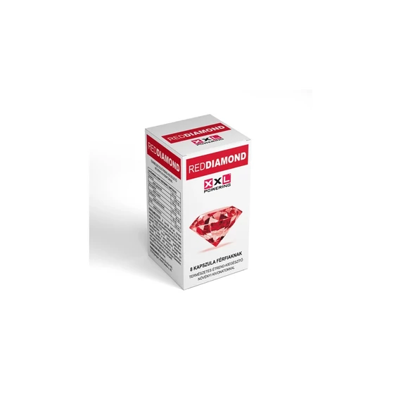 REDDIAMOND by XXL POWERING - 8 DB