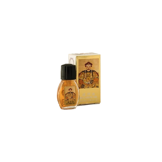 RUI SHEN OIL - 3 ML - RETRO
