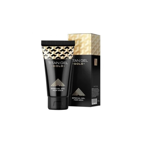 TITÁN GÉL GOLD - 50 ML