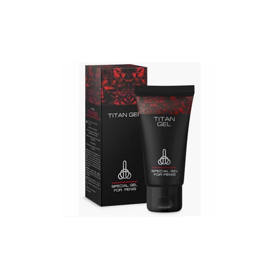 TITÁN GÉL ORIGINAL - 50 ML