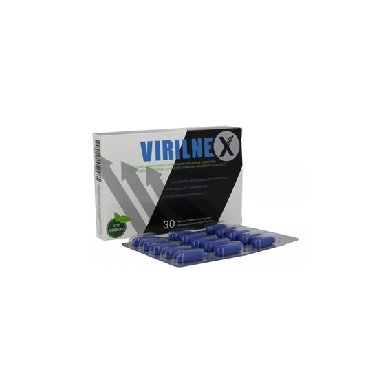 VIRILNEX - 30 DB